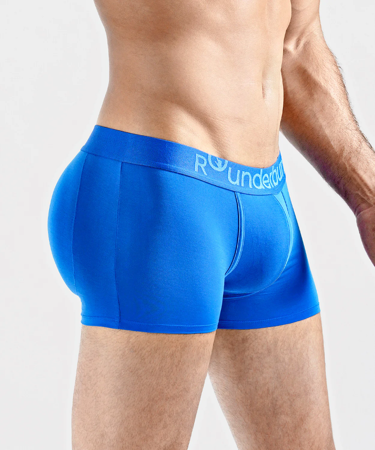 ONE FINGER Padded Boxer Trunk - Image 4