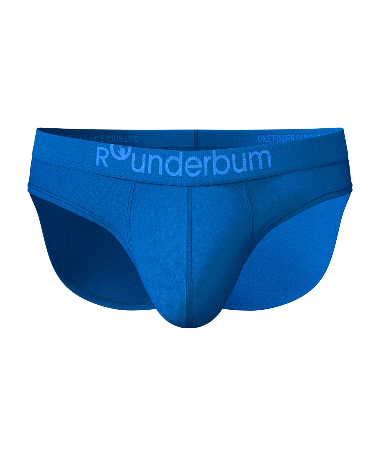 ONE FINGER Padded Brief - Image 2