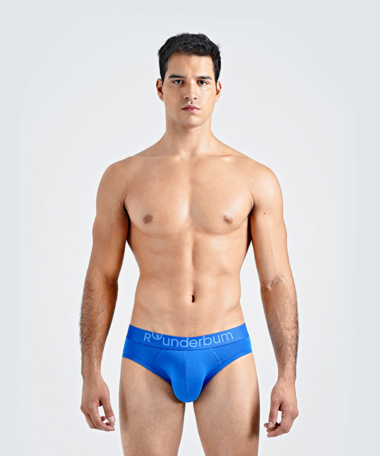 ONE FINGER Padded Brief - Image 3