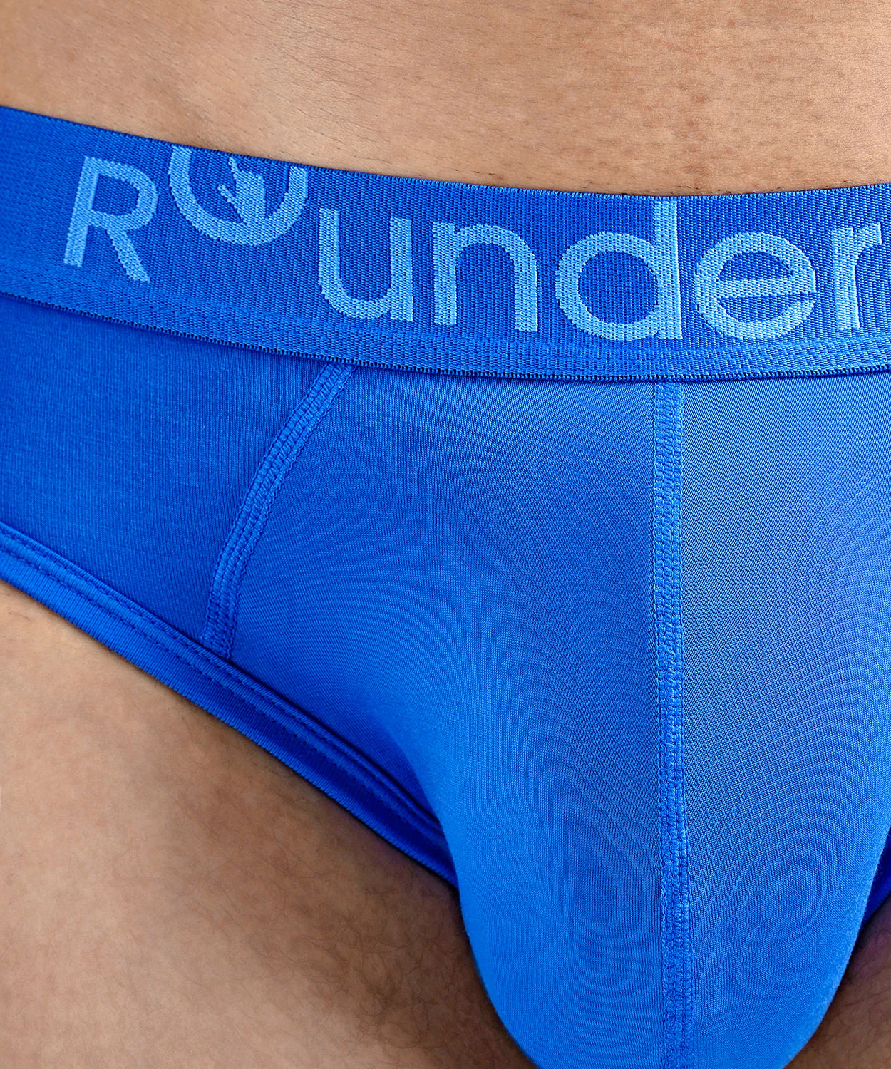 ONE FINGER Padded Brief - Image 5