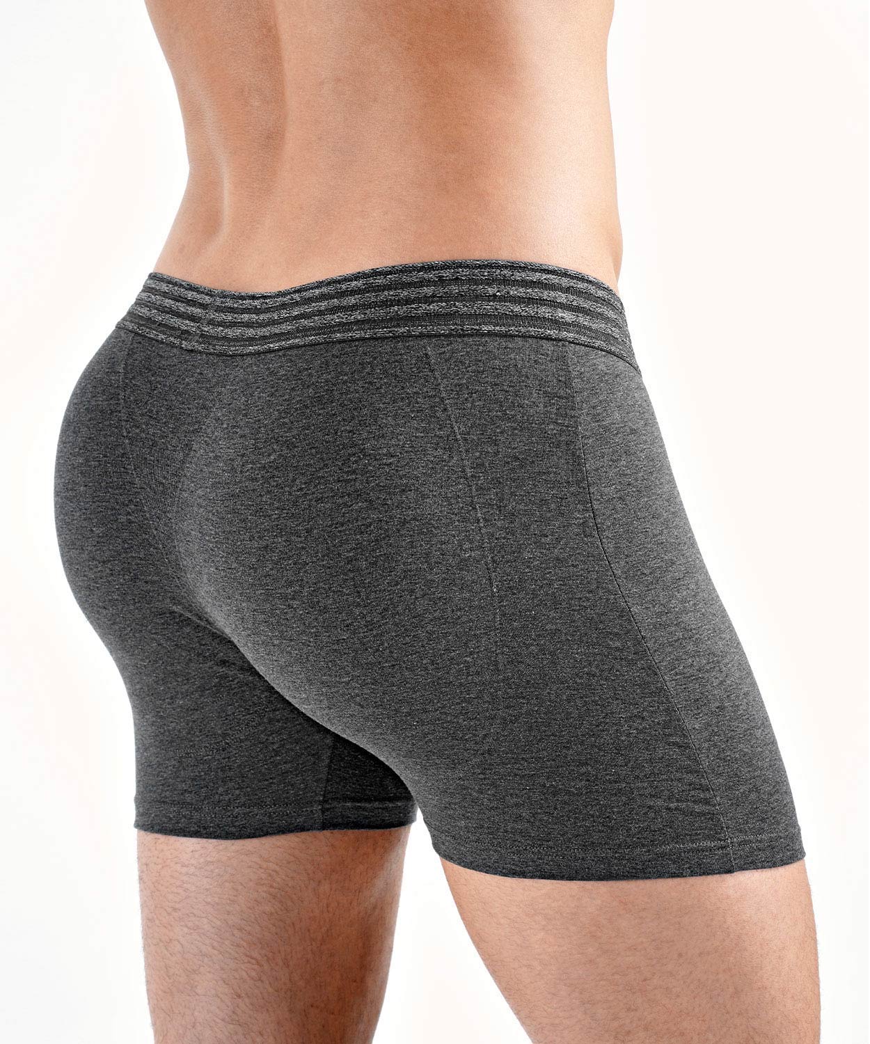 Padded Boxer Brief + Smart Package Cup - Image 11