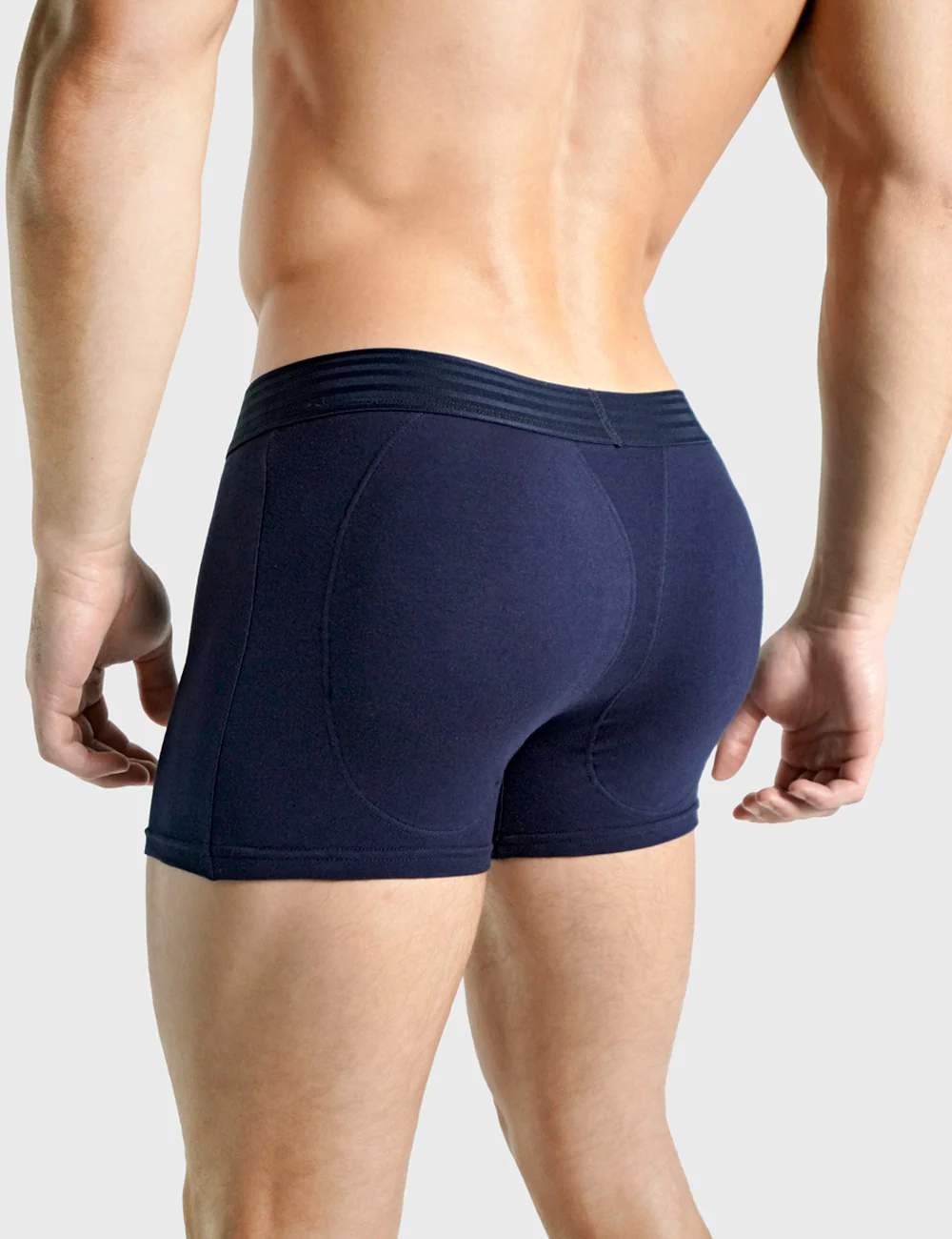 Padded Boxer Brief + Smart Package Cup - Image 16