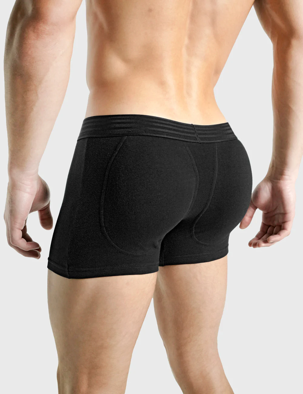Padded Boxer Brief + Smart Package Cup - Image 5