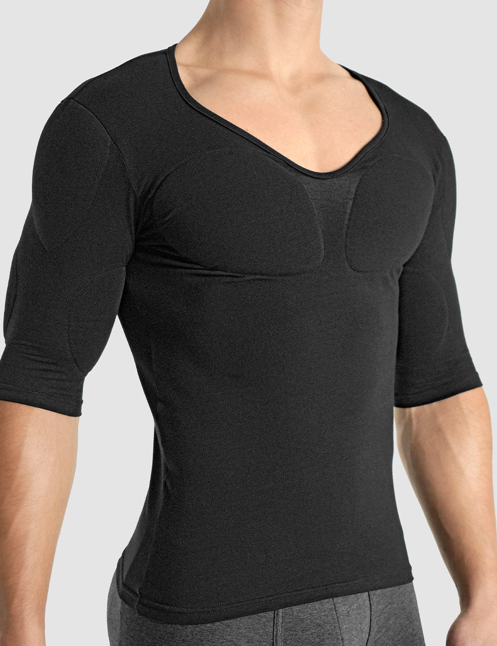 Padded Muscle Shirt - Image 3