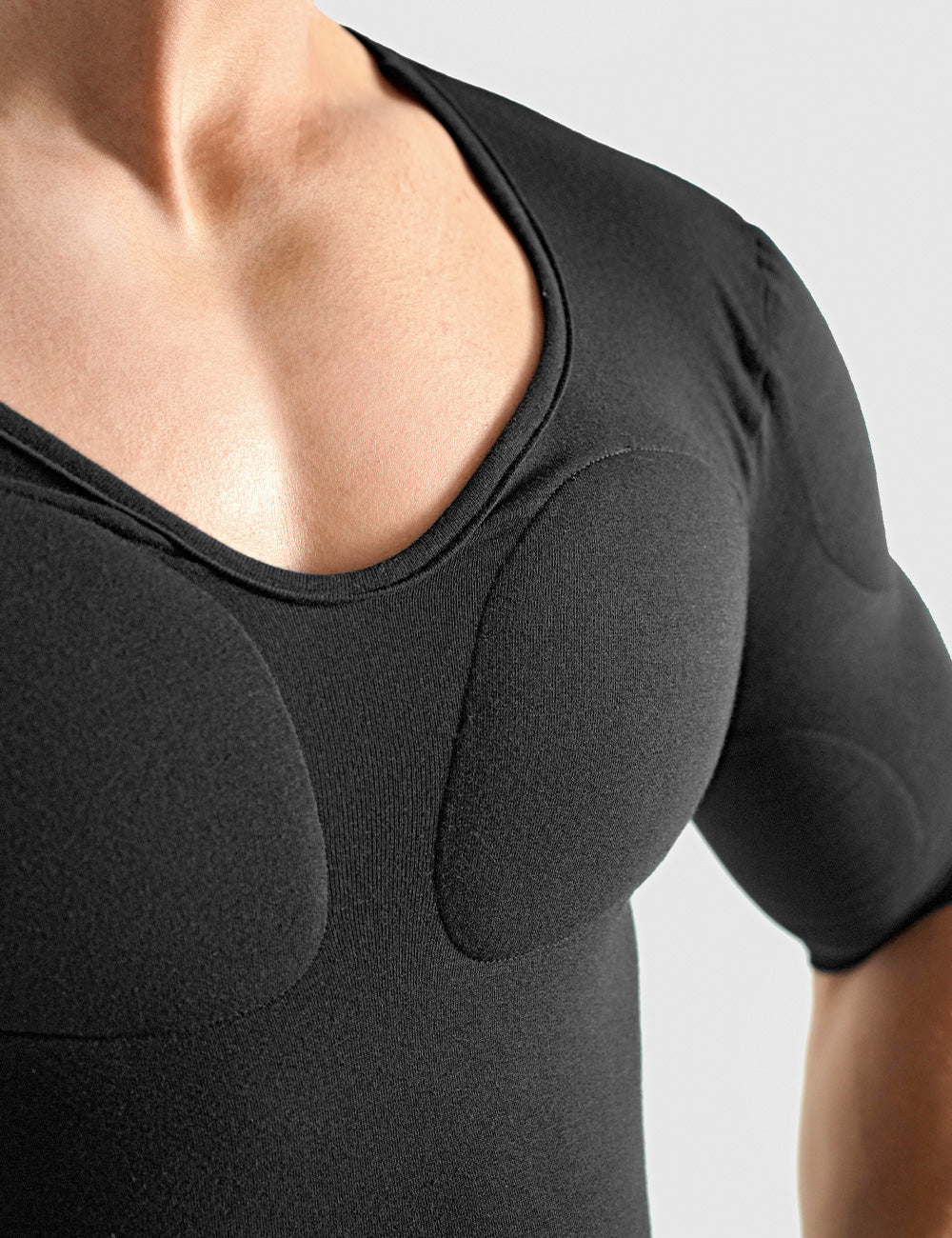 Padded Muscle Shirt - Image 4