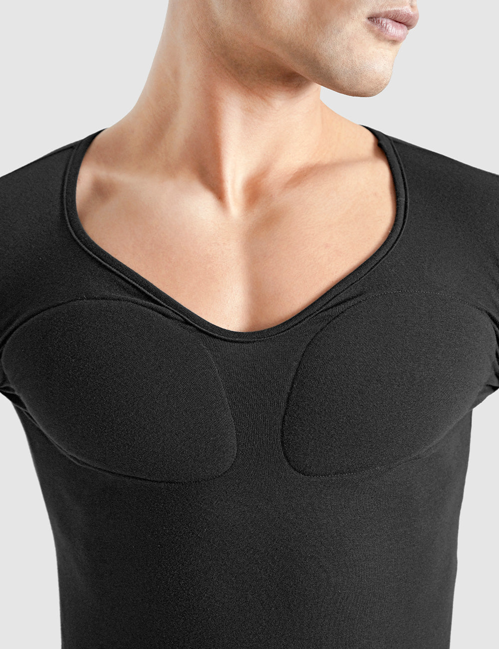 Padded Muscle Shirt - Image 5