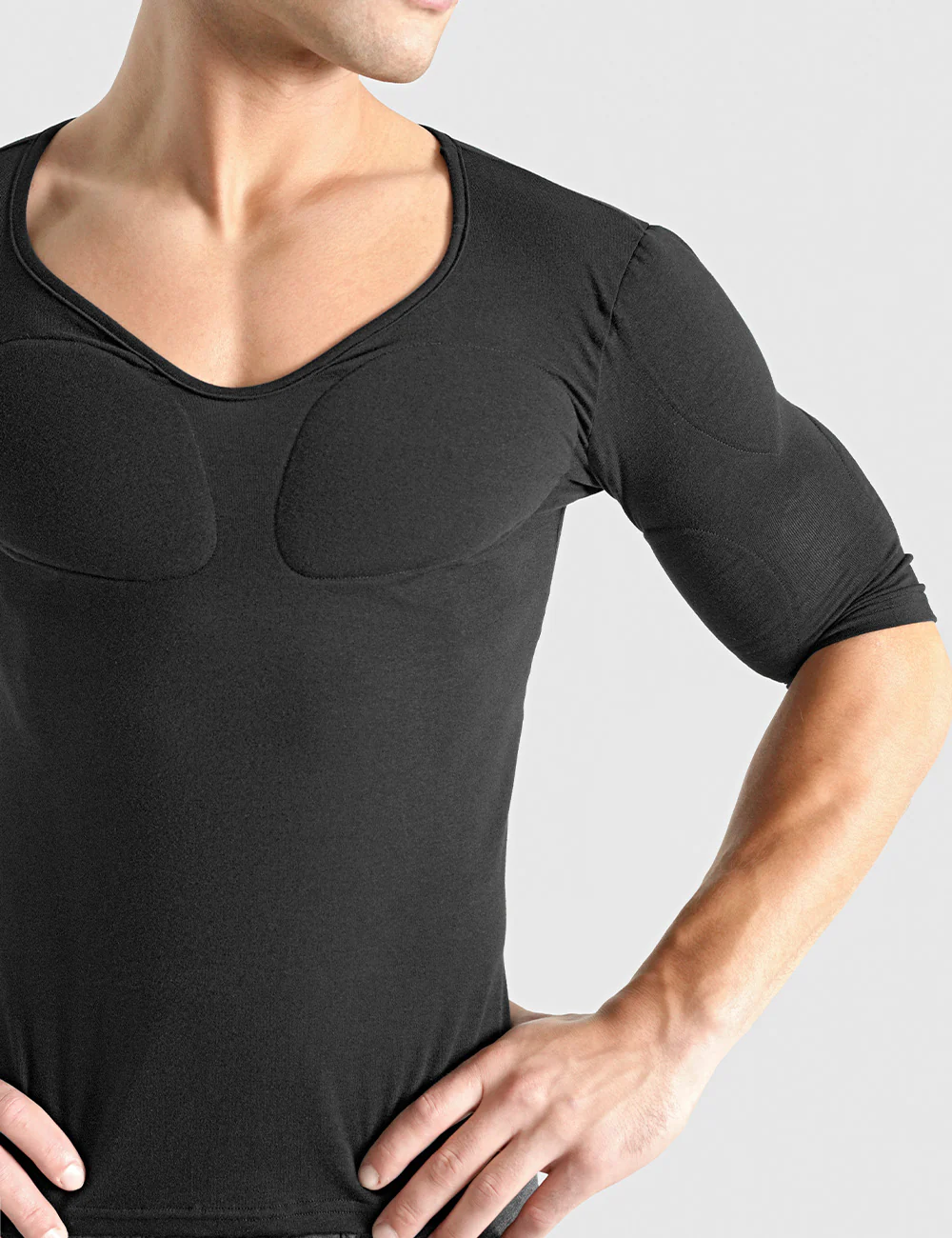Padded Muscle Shirt - Image 6