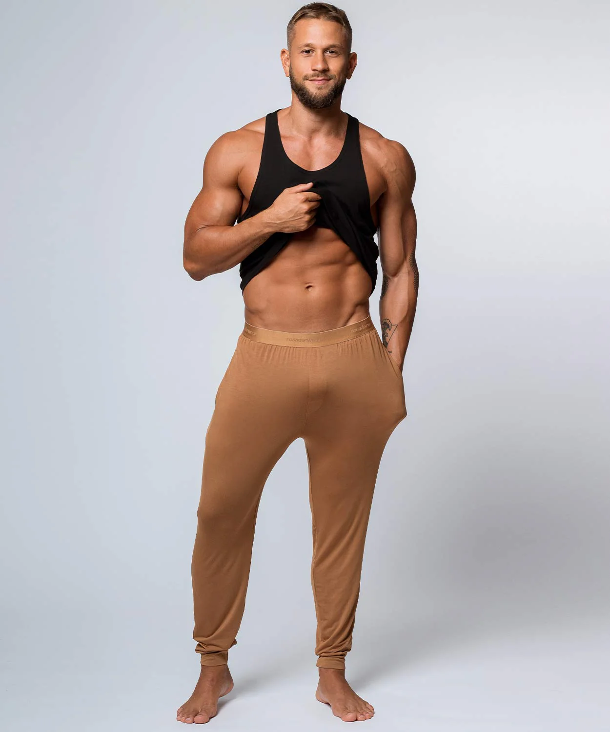 Essentials Modal Homewear Joggers - Image 21