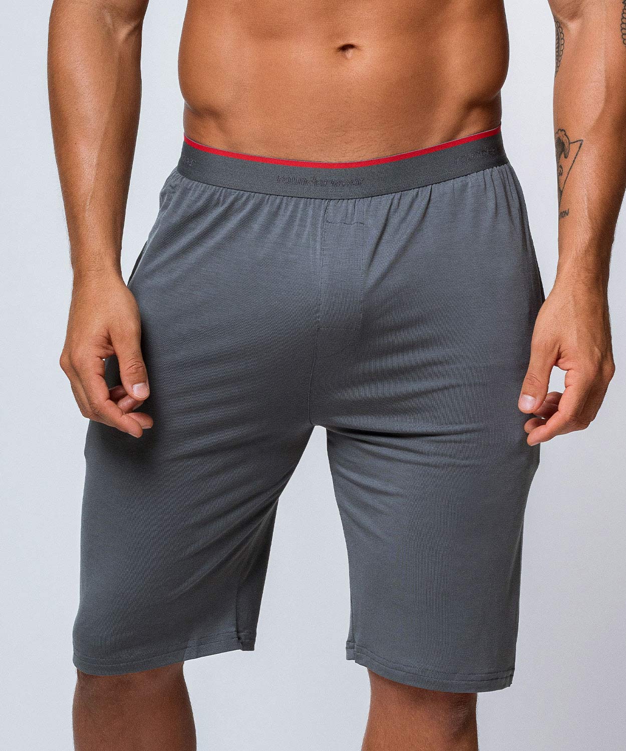 Essentials Modal Homewear Shorts - Image 14