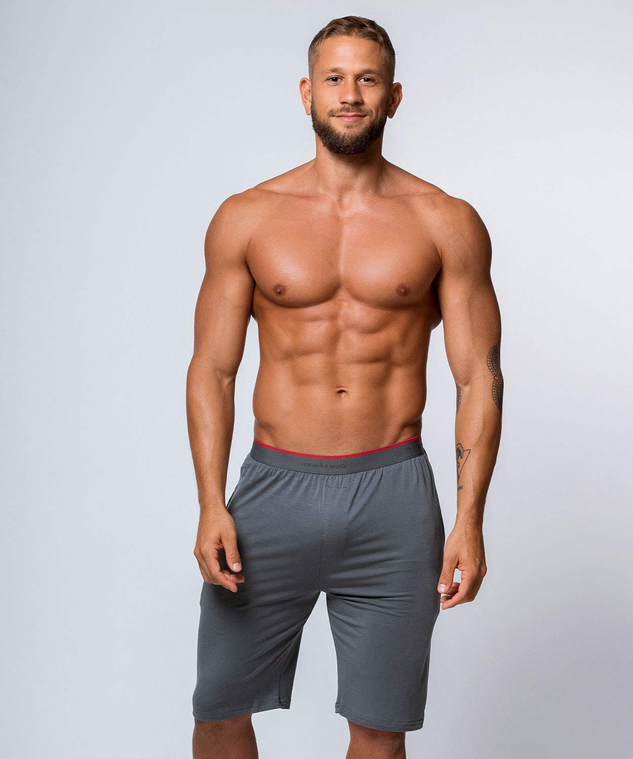 Essentials Modal Homewear Shorts - Image 18