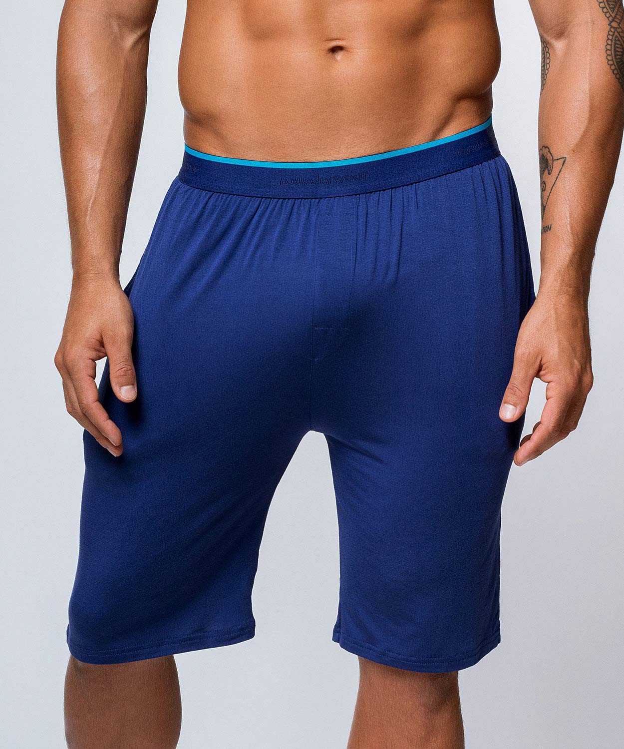 Essentials Modal Homewear Shorts - Image 19