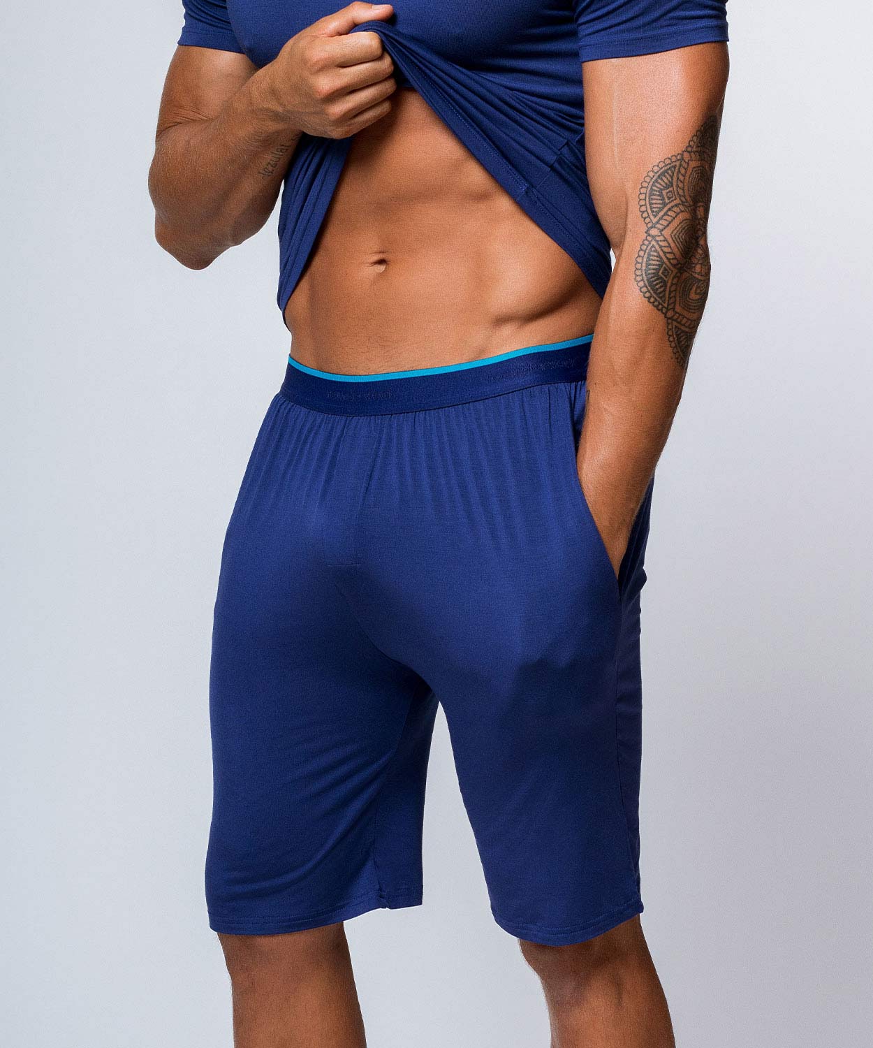Essentials Modal Homewear Shorts - Image 22