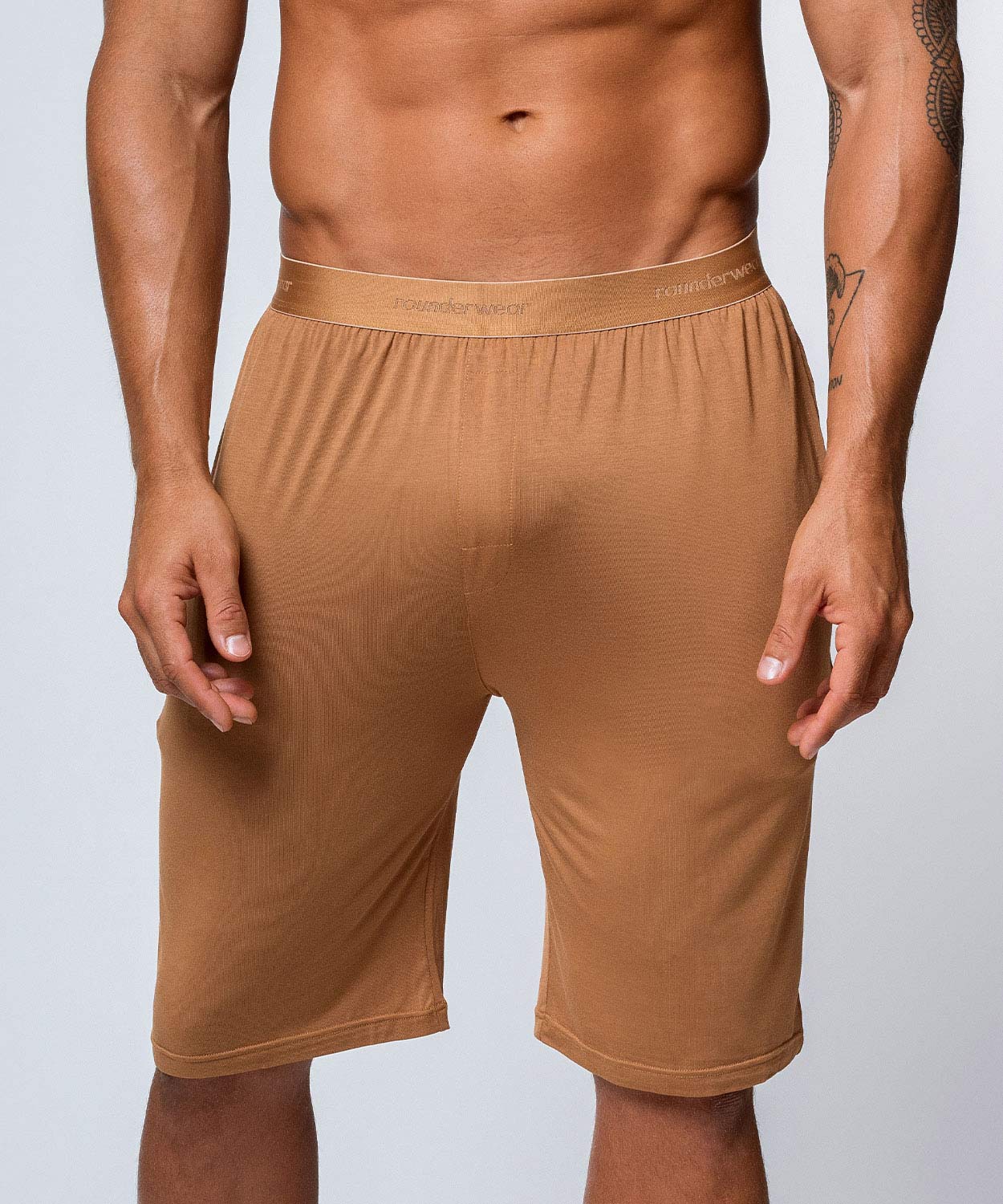 Essentials Modal Homewear Shorts - Image 24