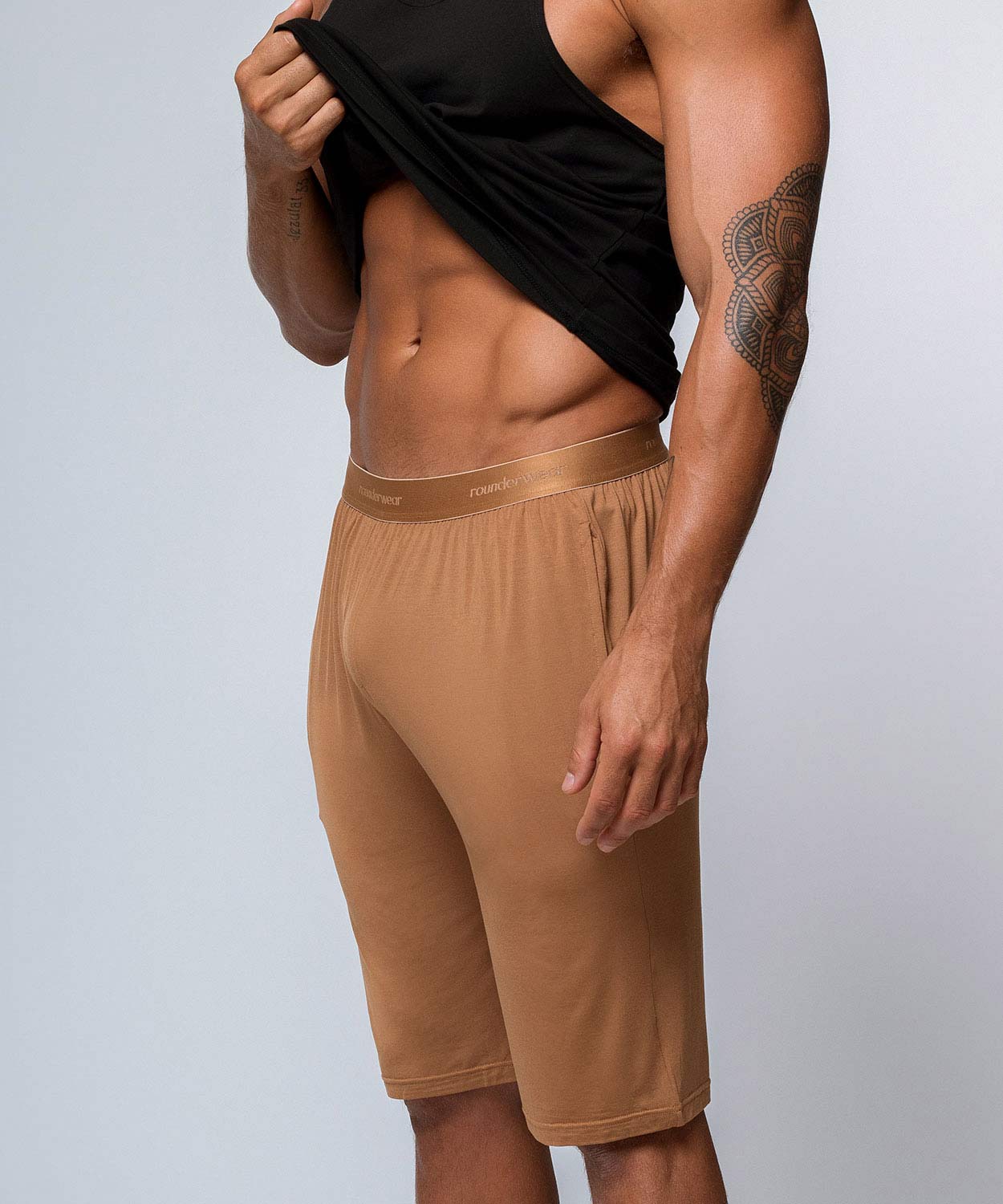 Essentials Modal Homewear Shorts - Image 27
