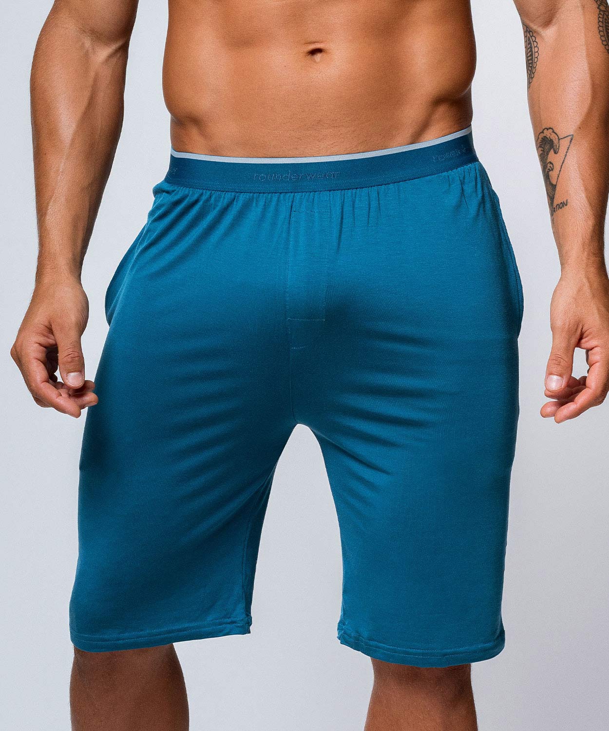 Essentials Modal Homewear Shorts - Image 6