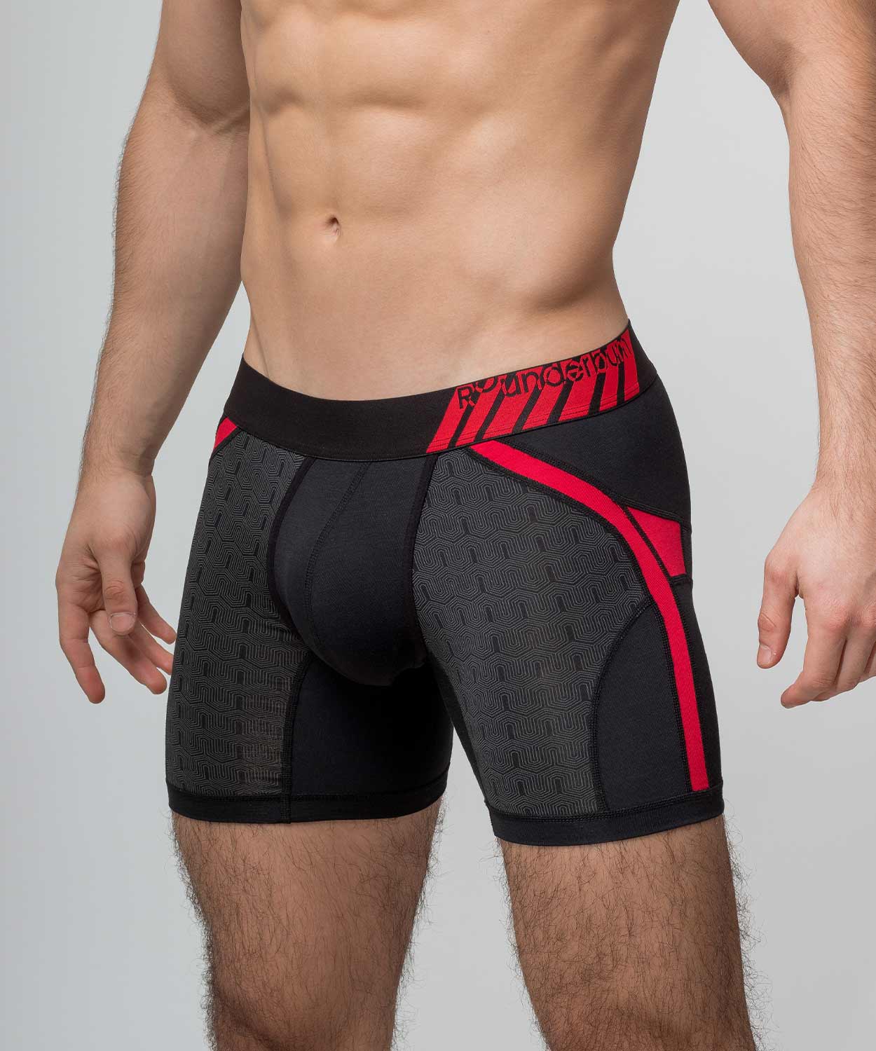 RACING TEAM Anatomic Boxer Brief - Image 4