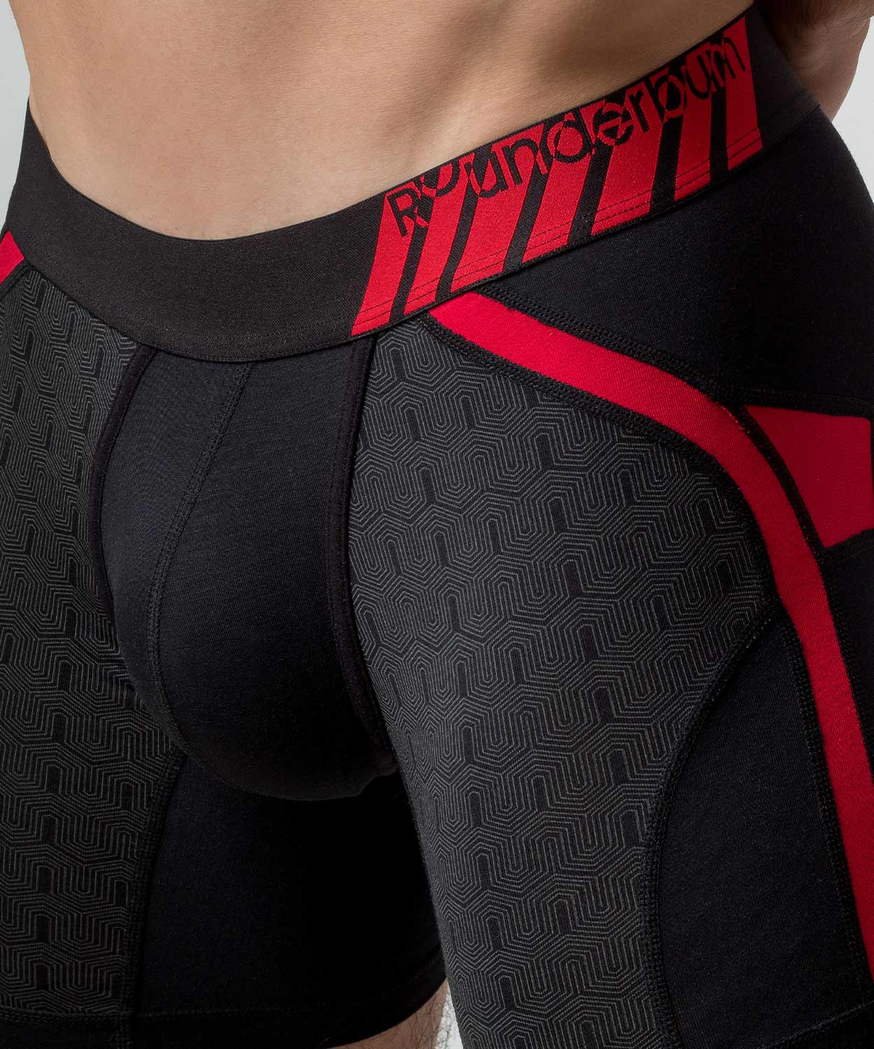 RACING TEAM Anatomic Boxer Brief - Image 6