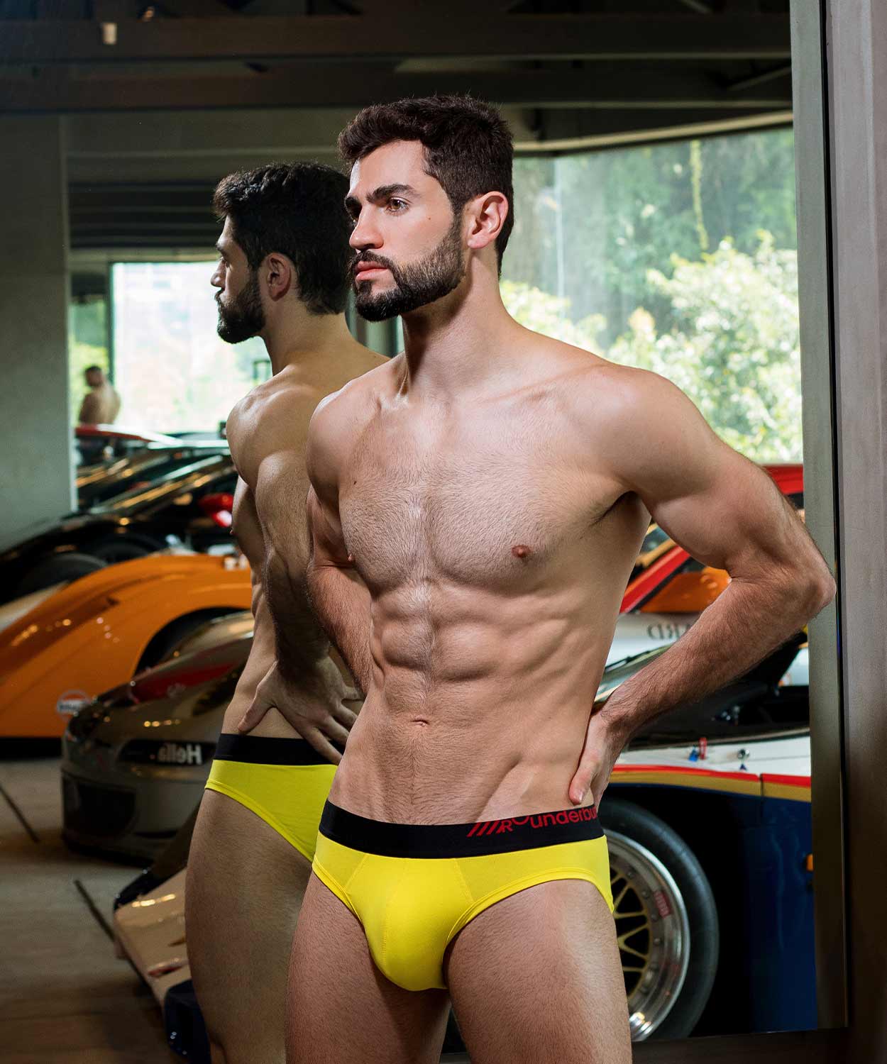 RACING TEAM Package Brief 3-Pack - Image 2