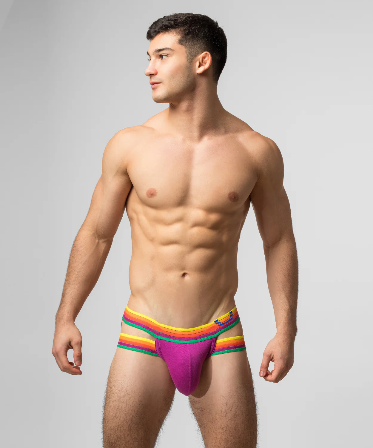 RAINBOW RUSH Lift Holster Brief - Image 26