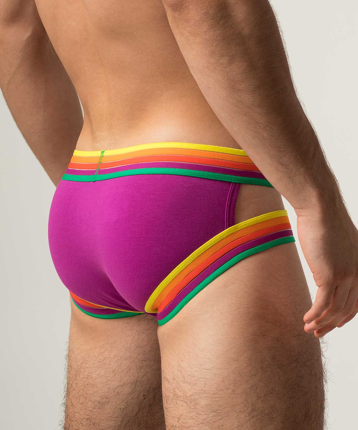 RAINBOW RUSH Lift Holster Brief - Image 28