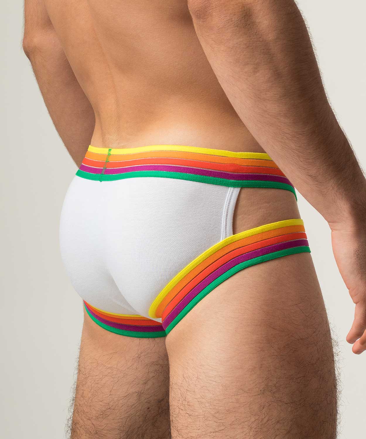 RAINBOW RUSH Lift Holster Brief - Image 32