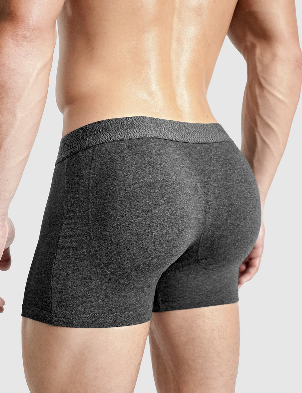 Basic Padded Boxer Brief - Image 11