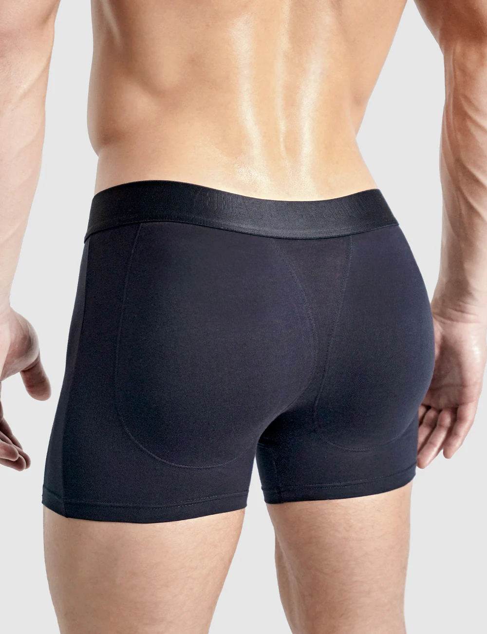 Basic Padded Boxer Brief - Image 15