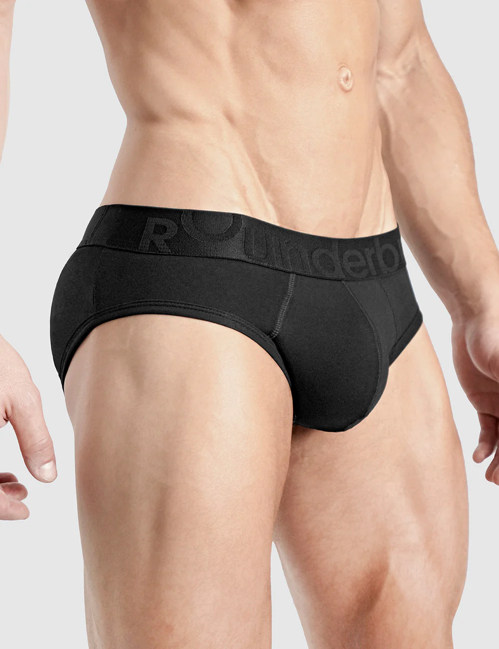 Basic Padded Brief - Image 3