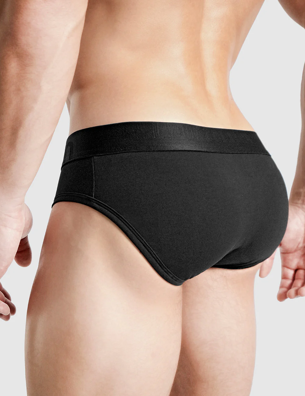 Basic Padded Brief - Image 4
