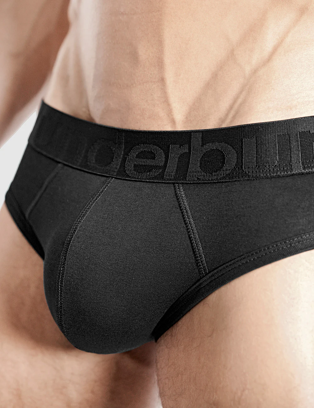 Basic Padded Brief - Image 6