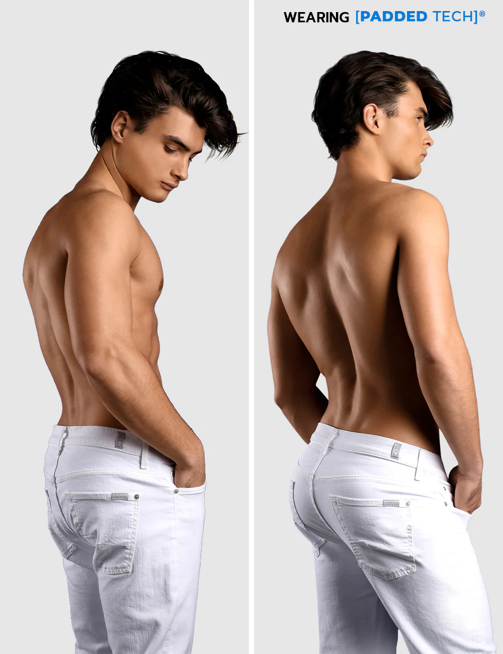 Basic Padded Brief - Image 7