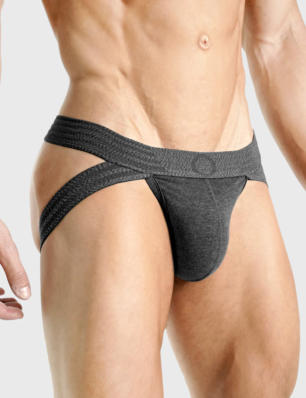 [DUAL TECH] Lift Jock Thong - Image 8