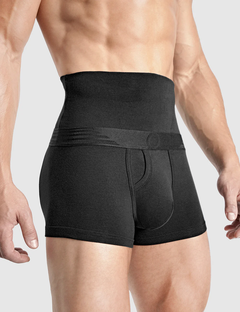 Basic Slim Fit Padded Trunk - Image 3