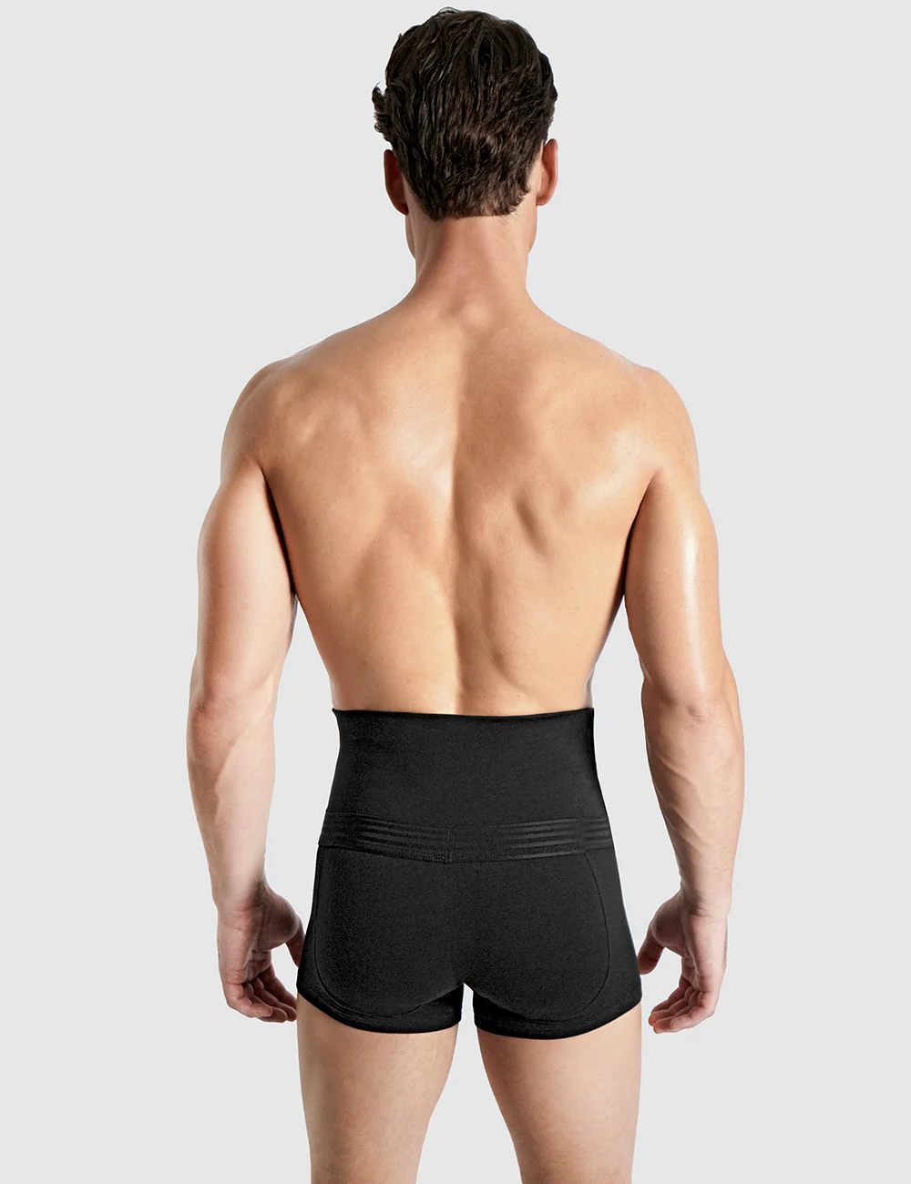 Basic Slim Fit Padded Trunk - Image 5