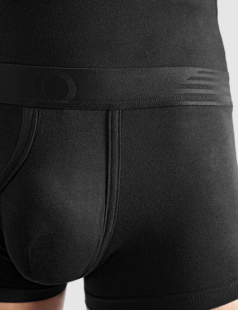Basic Slim Fit Padded Trunk - Image 7