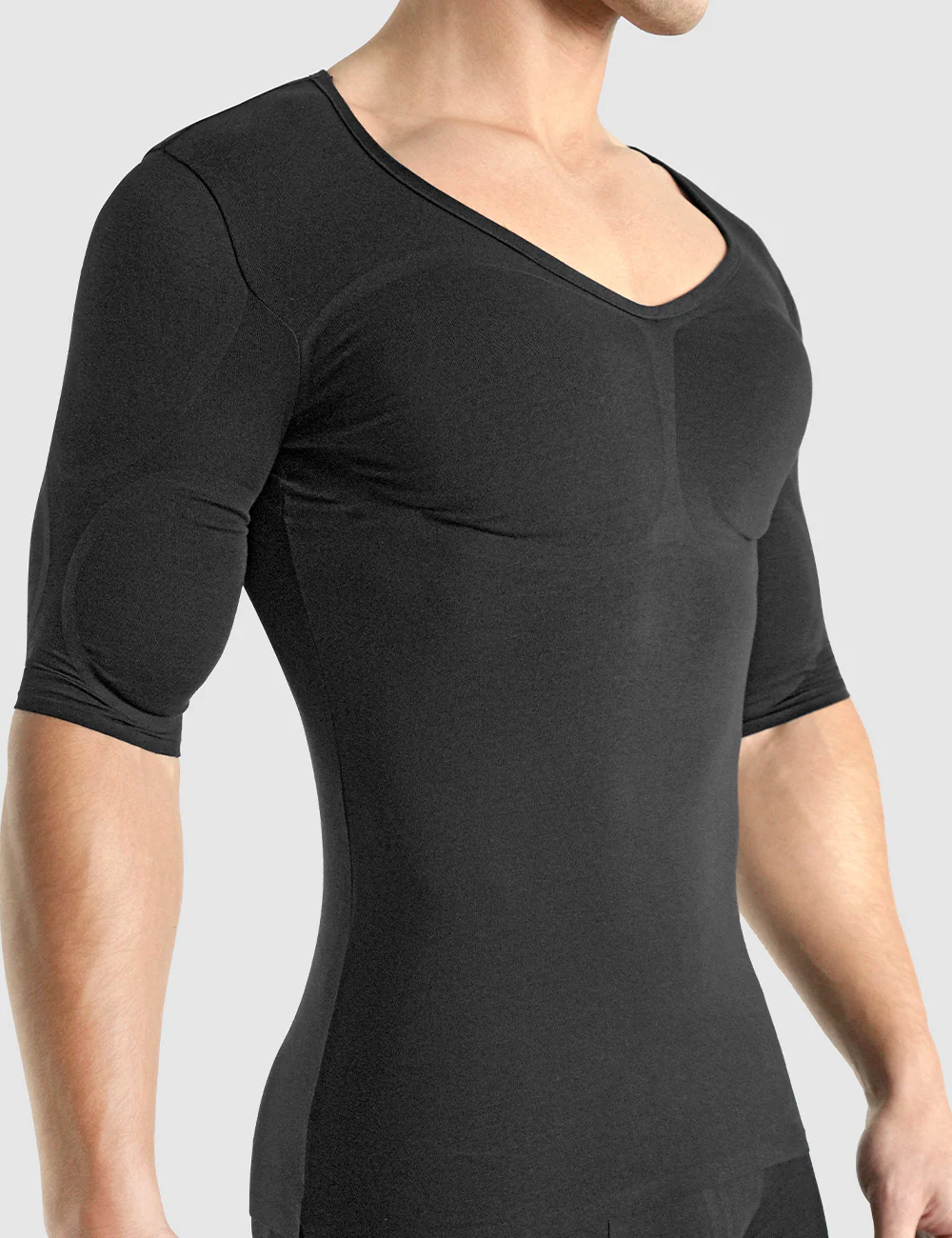 STEALTH Padded Muscle Shirt - Image 3