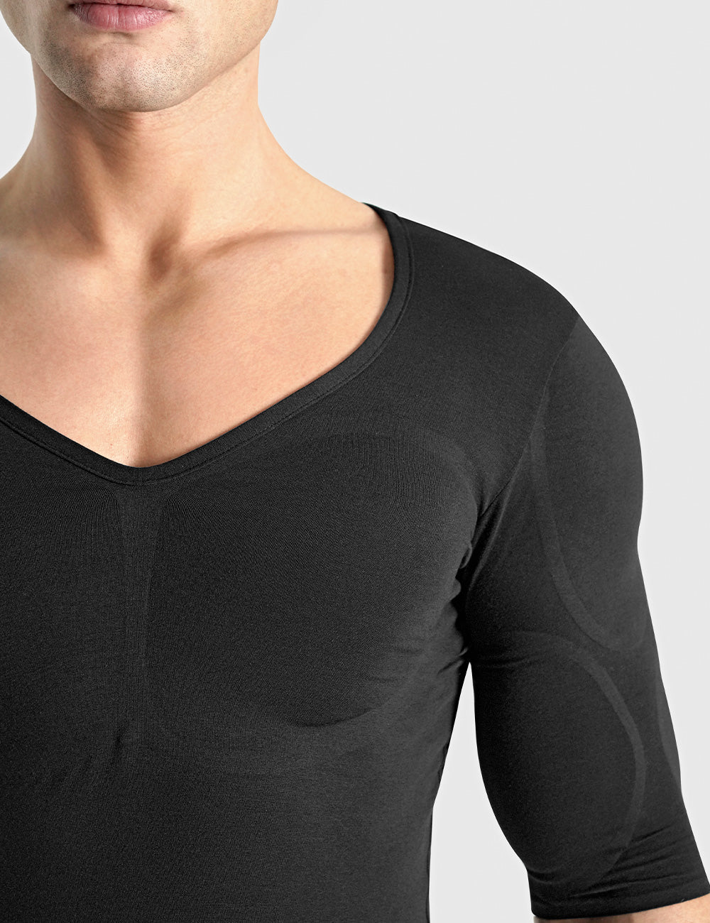 STEALTH Padded Muscle Shirt - Image 5