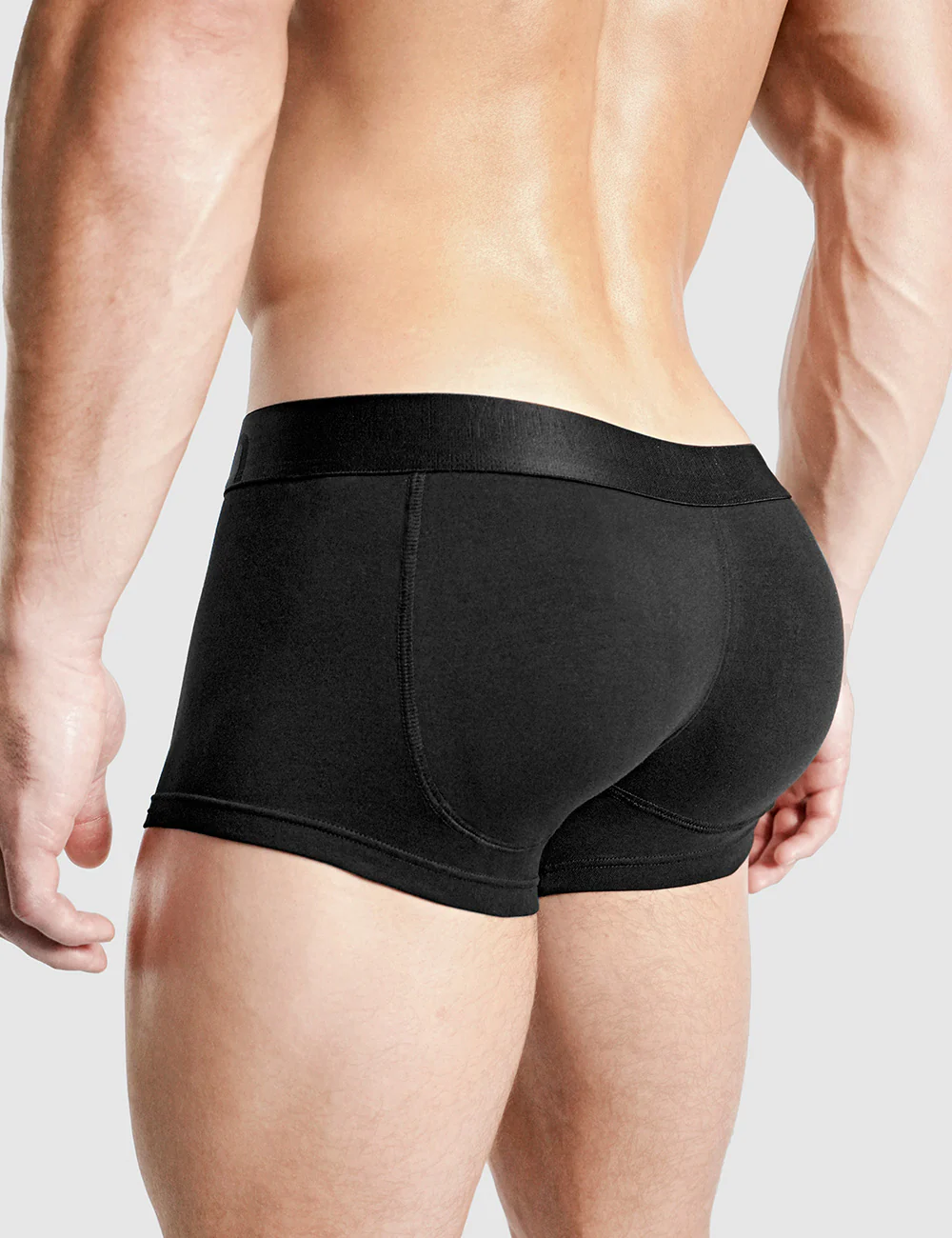 Basic Padded Boxer Trunk - Image 4