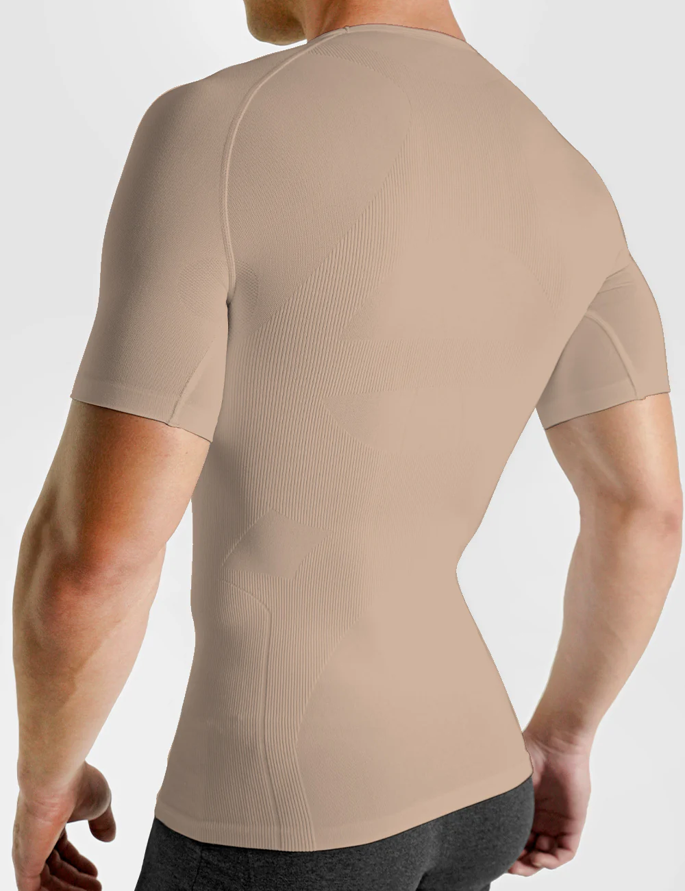 Seamless Compression T-Shirt - Image 5