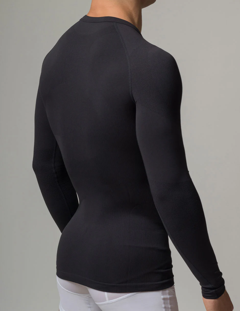 Seamless Compression Long Sleeve Shirt - Image 10