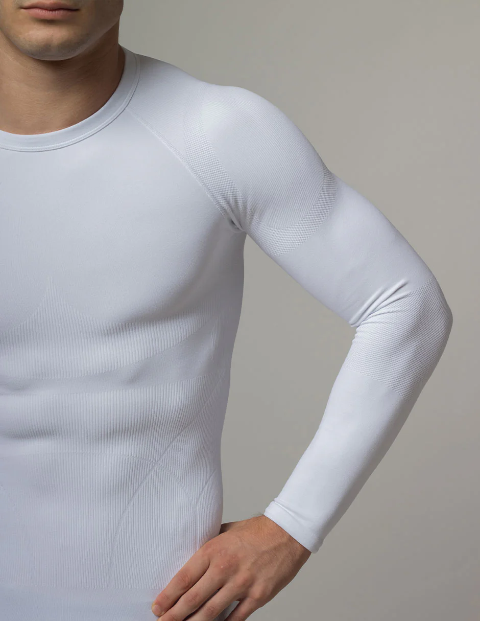 Seamless Compression Long Sleeve Shirt - Image 5