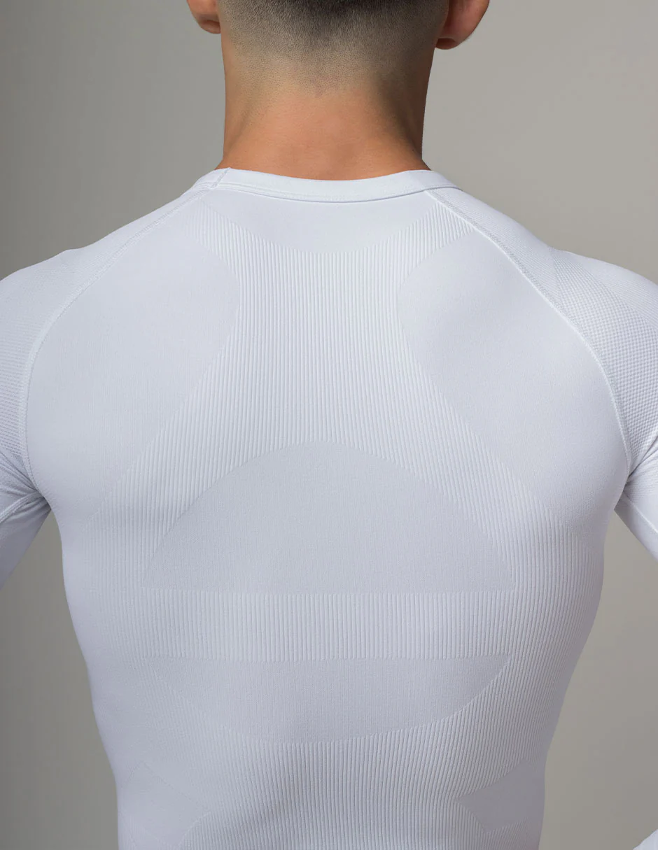 Seamless Compression Long Sleeve Shirt - Image 6