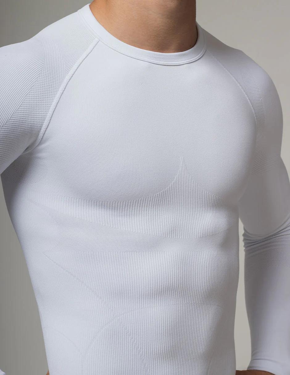 Seamless Compression Long Sleeve Shirt - Image 7