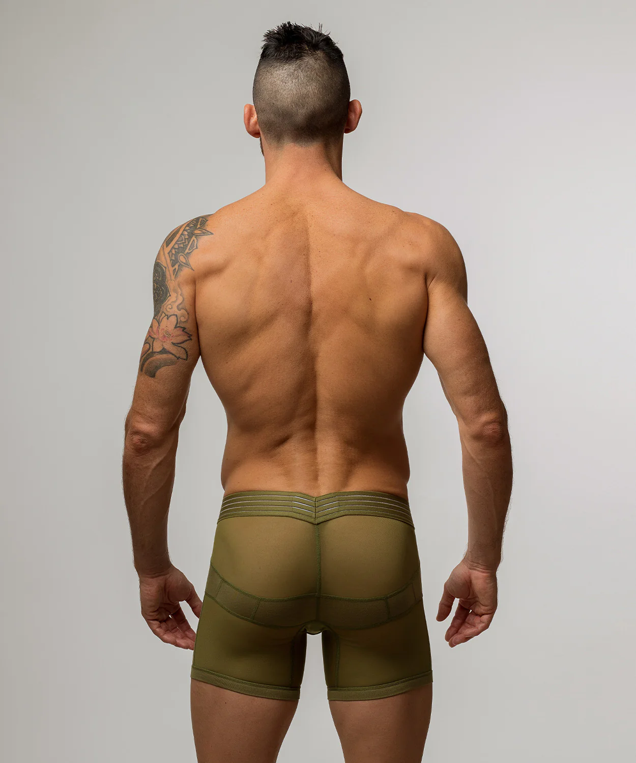 SEXY NIGHTS Anatomic Boxer Brief - Image 24