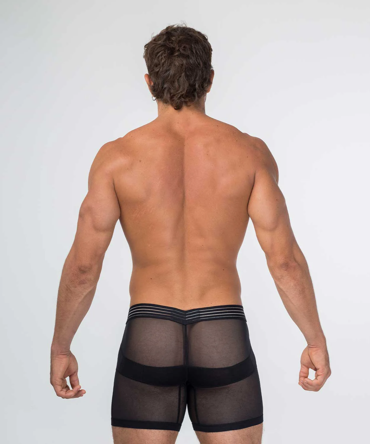 SEXY NIGHTS Anatomic Boxer Brief - Image 4