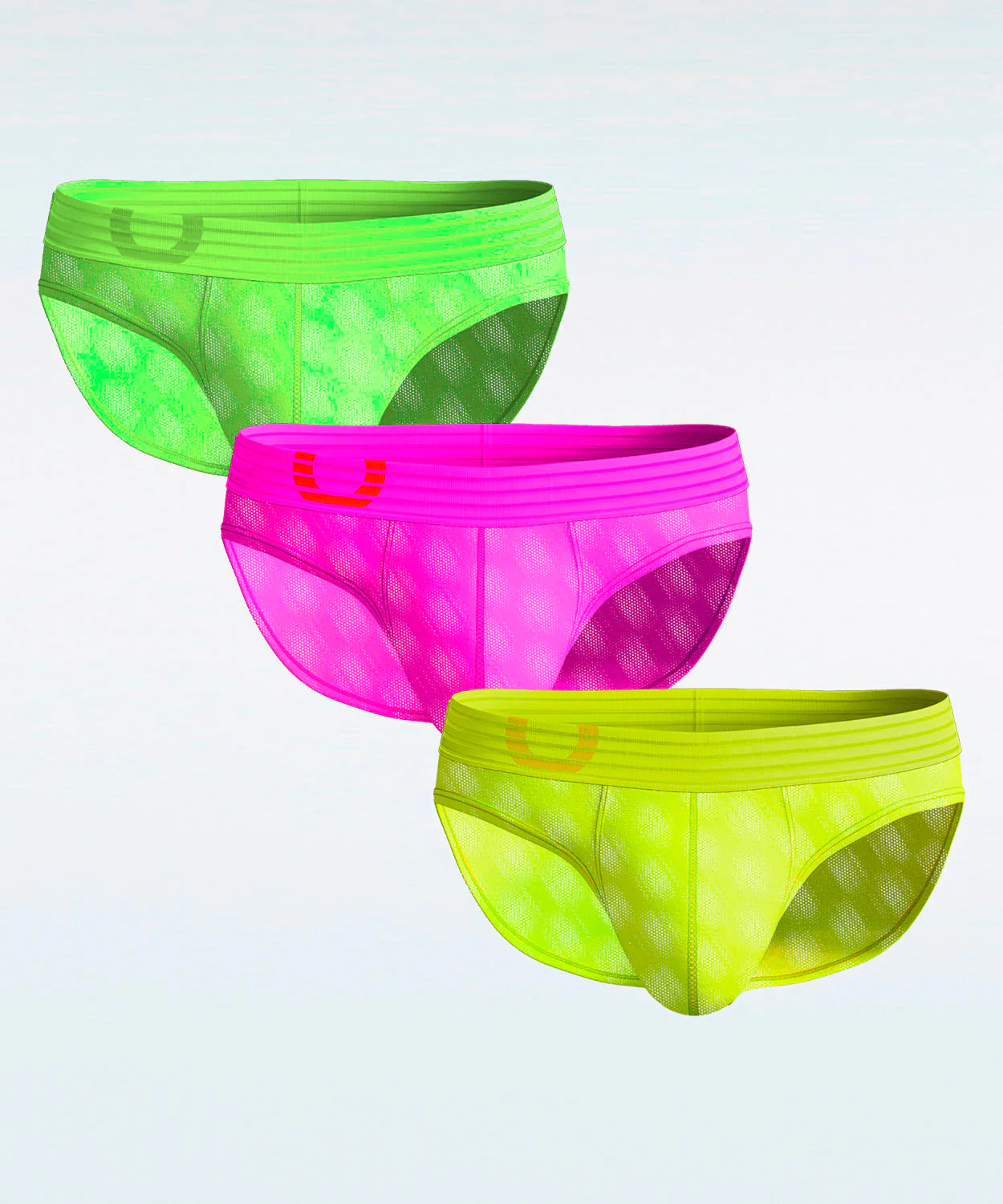 SEXY NIGHTS WEEKEND Package Brief 3-Pack