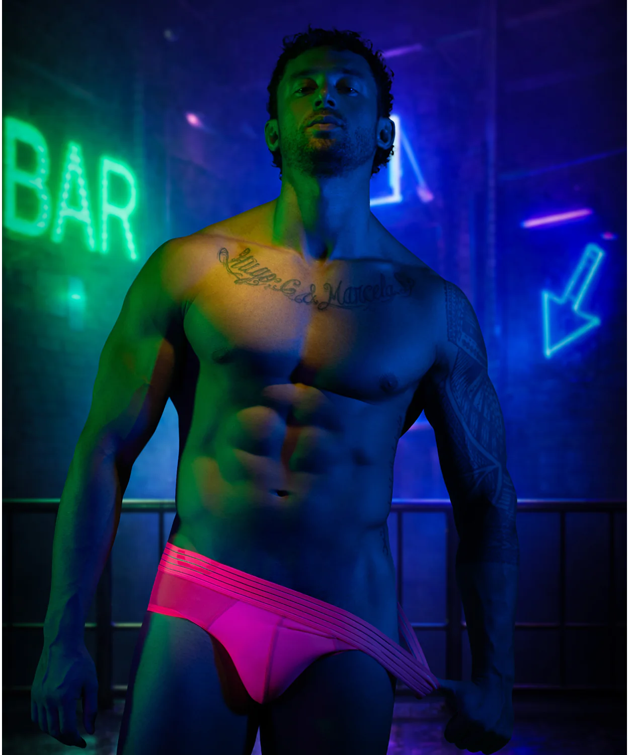 SEXY NIGHTS WEEKEND Package Brief 3-Pack - Image 13