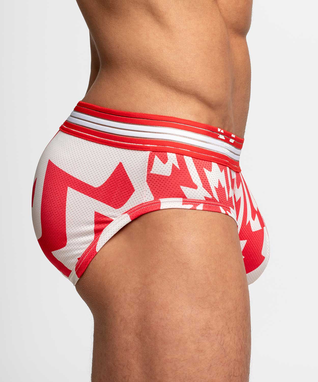 SOCCER EDITION Padded Brief - Image 12