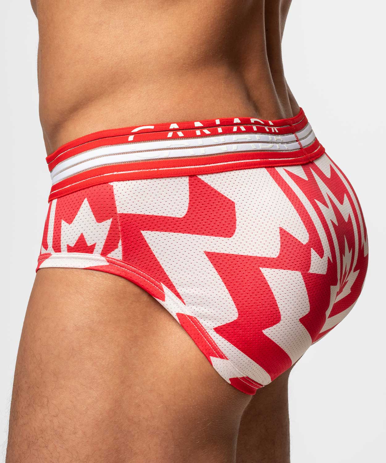 SOCCER EDITION Padded Brief - Image 13