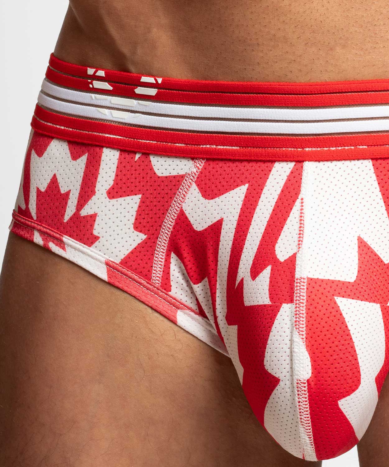 SOCCER EDITION Padded Brief - Image 14